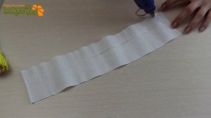 Супер простой способ ромашки из бумаги и конфет своими руками. Сrepe paper chamomile. Diy Buket7ruT