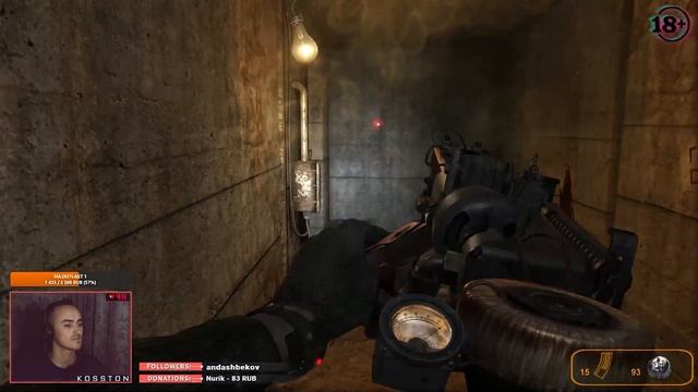 Подобрал подписчика в игре \ Часть 10 18+ #Metro2033 #Metro #метро #эдисон #Edison