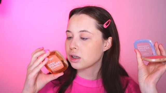 ЛЮКСОВЫЙ МАКИЯЖ c L'oreal / ПРОВЕРКА БРЕНДА! смотреть онлайн