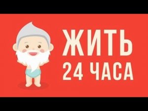 Что, если жить 24 часа