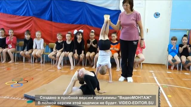 Развитие двигательной активности детей дошкольного возраста