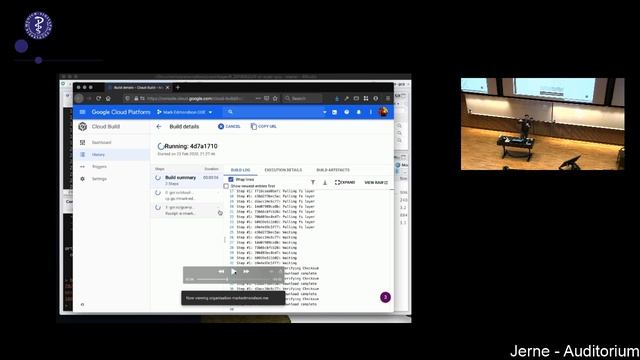 Mark Edmondson: Evolving R with Docker and the Cloud @ CelebRation 2020 смотреть онлайн