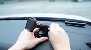Магнитный Держатель в авто для телефонов и мини планшетов на лобовое стекло или приборную панель