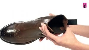 3222109 Видеообзор I Мужские ботинки челси TENDANCE