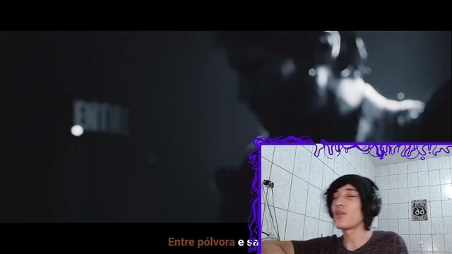 (Safe foi só o 1 game) REACT Forças Pra Levantar | Joel Miller (The Last of Us) | Shiny ft. @AnnyOf смотреть онлайн