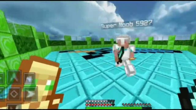 PVP С ДРУЗЬЯМИ! КТО ЖЕ ПОБЕДИТ? смотреть онлайн