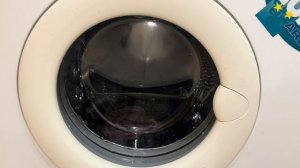 Стирка тёмных вещей на Ардошке. Ardo A1000X программа 9 / синтетика 40° 800об