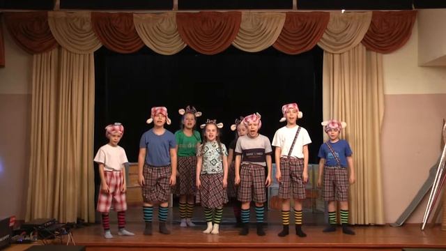 10 Как мыши с котом воевали смотреть онлайн