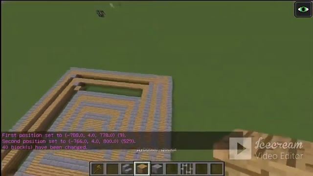 Строю замок в Майнкрафте?? | Майнкрафт 1.12.2 смотреть онлайн