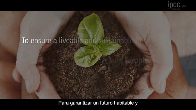 CLIMATE CHANGE 2023: Synthesis Report Trailer with Spanish sub-titles смотреть онлайн