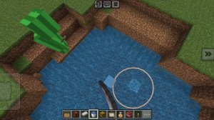 Второй день день бедного человека в его доме в в Майнкрафте