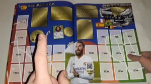 ОБЗОР ЖУРНАЛА FIFA 365 2021 PANINI.