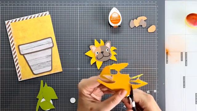 Mega Hobby Festijn - Workshop Daisy смотреть онлайн