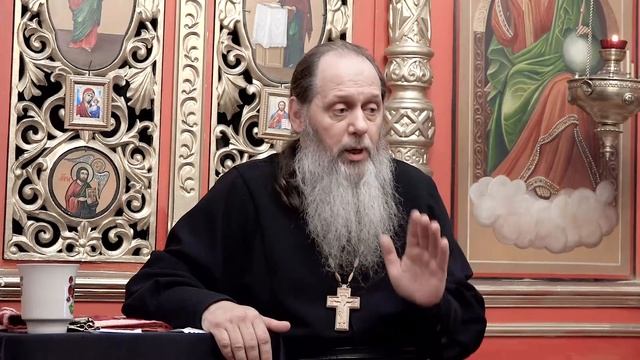 Можно молитвенное правило перед Причастием совершать заранее? (прот. Владимир Головин, г. Болгар) смотреть онлайн