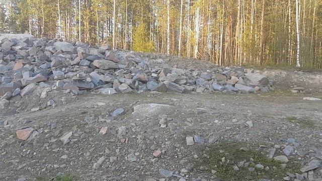 Часть 2. Северная Карелия. Лоухи. 2019