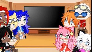(Au) Sonic X reacts part 4(last)/Read description please/Enjoy!