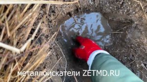 Отзыв металлоискатель ZETMD. https://www.zetmd.ru/