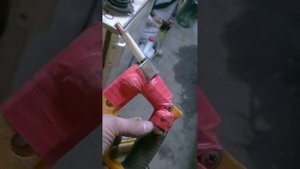 Спотер своими руками из автомобильного аккумулятора