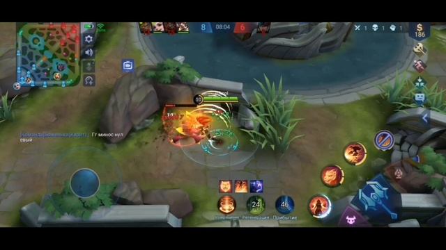 Mobile Legends что значат термины и не понятные слова. МИД, ганг, свап, адк, скил, и так далее.