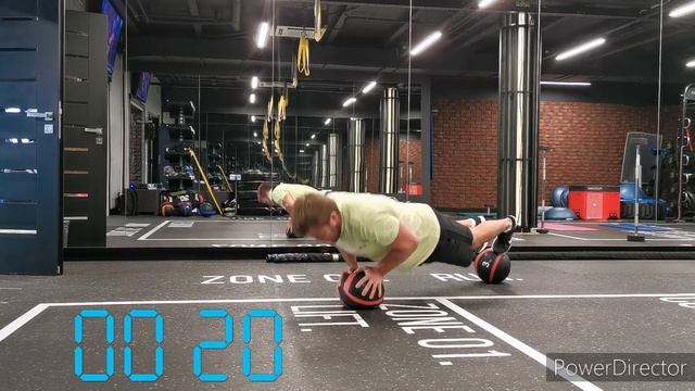 Максимальное количество отжиманий на двух мячах за 30 секунд, книга рекордов России? ? смотреть онлайн