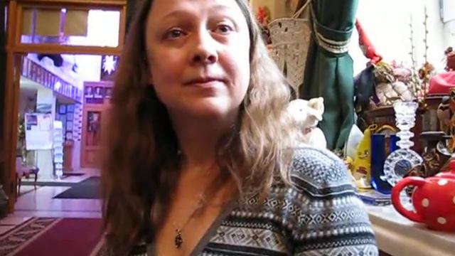 автор  "Стихтакля" Анна Богачева