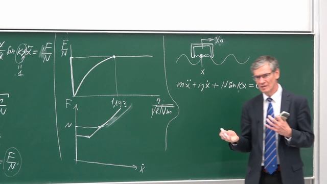 VL10 Prof. V.L. Popov, Kontaktmechanik und Reibung. Prandtl-Tomlinson-Modell, Nanotribologie