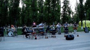 Жизнь. Исполняет ансамбль "Настроение"(г.Михайловка).