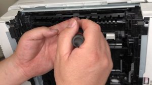 How to Fix a LaserJet Printer Paper Jam - HP Pro MFP M426fdw