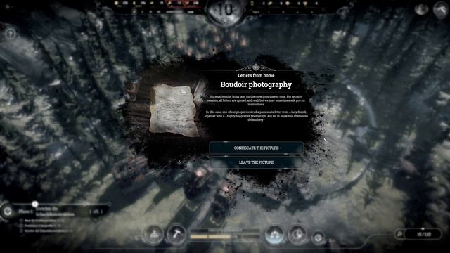 Berstend volles Lager | #3 | Frostpunk - Der letzte Herbst DLC смотреть онлайн