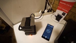 Di Xian - печь для розжига углей для кальяна. (Быстрый обзор - тест)