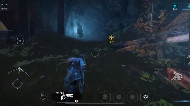 My first 4 mins of Warframe mobile tutorial смотреть онлайн
