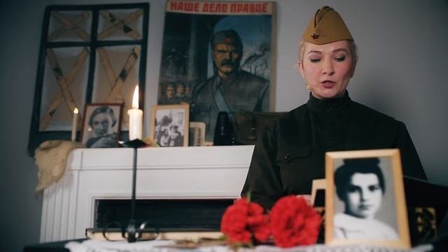 Лист фикуса, блокадные рассказы Валентины Семенцовой, часть II