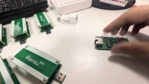 USB модем 16й категории? Агрегация это бюджетно