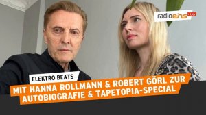 Hanna Rollmann und Robert Görl zu "Das Versteck der Stimme" | Musik-Podcast