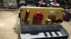 Радиоприемник на 174ха2 на 80 метров.