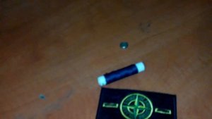 Как пришить патч stone island к кофте!