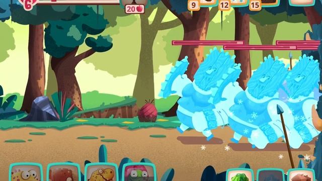 Dino bash - отримання Spino смотреть онлайн