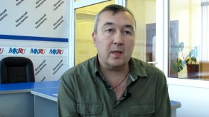 Алексей Голицын. "Саратову повезло с Оксманом".