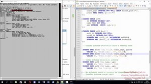 Уроки SQL. Реализация связи многие ко многим в языке SQL и БД при помощи внешних ключей