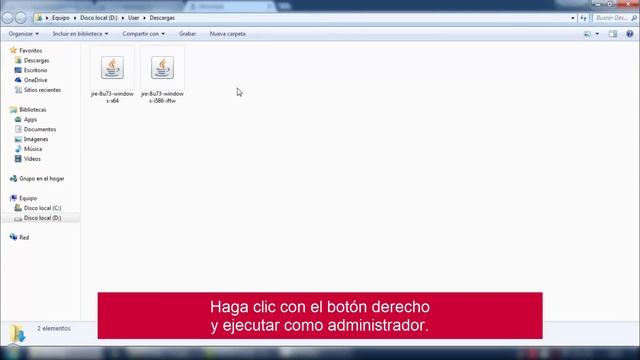 Como Descargar e Instalar Java 8 | 32/64 Bits | Windows 10/8/8.1/7 смотреть онлайн