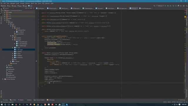 Adding ADB Support to our Framework [Advanced Appium Tutorial - 7][Java] смотреть онлайн