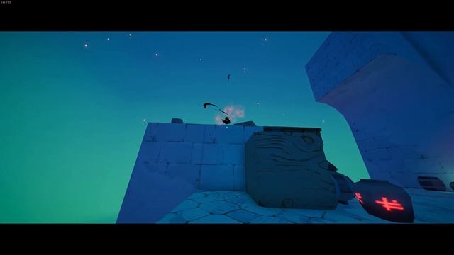 Shady Knight Demo | WR (Arena 1-2 8.848) смотреть онлайн