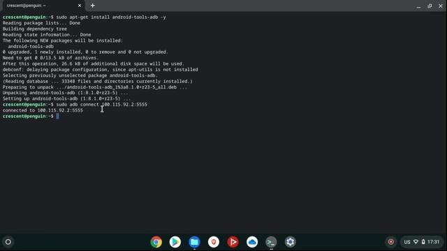 APK Apps on Chrome OS - Installation Guide