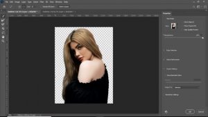 In Photoshop EASY Background Remover Hidden!