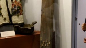 Чатхан — хакасский музыкальный инструмент