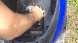 Устройство карбюратора на двигателе 139QMB | Разбор карбюратора на скутере | Racer Meteor | Baotian