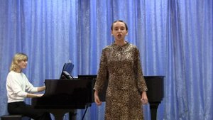 французская народная песня Пастушка. Русский текст Т. Сикорской, обр. Ж. Векерлена