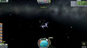 Kerbal Space Program (0.23.5 Stock) - Asteroid Defense 025