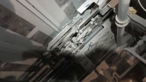 Ремонт пыльного могилевского лифта: букет неисправностей