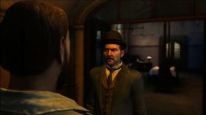 Прохождение игры Последняя воля Шерлока Холмса часть 9